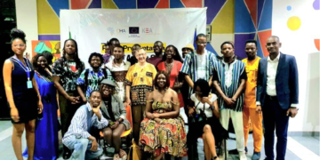 EU Celebrates 25 Sierra Leone Creatives as “Ambassadors of Culture” Mobility Grants