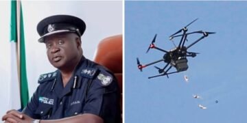 Sierra Leone Police Acquire 10 Drones for Riot Control and Surveillance