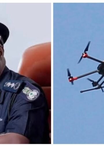 Sierra Leone Police Acquire 10 Drones for Riot Control and Surveillance