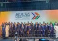 Heads Of State Convene on Second Day of Africa Forward Summit In Nairobi 