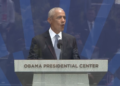 Obama Presidential Center Opens in Chicago as Global “Hub for Hope and Change” with Star-Studded Celebration