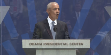 Obama Presidential Center Opens in Chicago as Global “Hub for Hope and Change” with Star-Studded Celebration