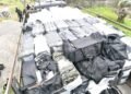 LDEA Records Largest Drug Seizure in Liberia’s History