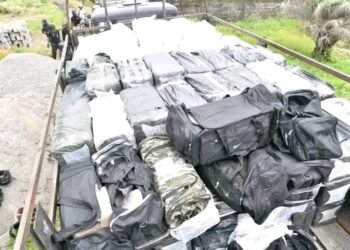 LDEA Records Largest Drug Seizure in Liberia’s History