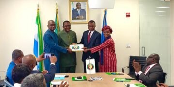 Imran Kanu Commended for Exemplary Leadership of ECOWAS Ambassadors at UN