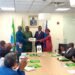 Imran Kanu Commended for Exemplary Leadership of ECOWAS Ambassadors at UN