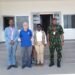 UN SYSTEM REPRESENTATIVES VISIT ECOWAS LOGISTICS DEPOT IN LUNGI, SIERRA LEONE
